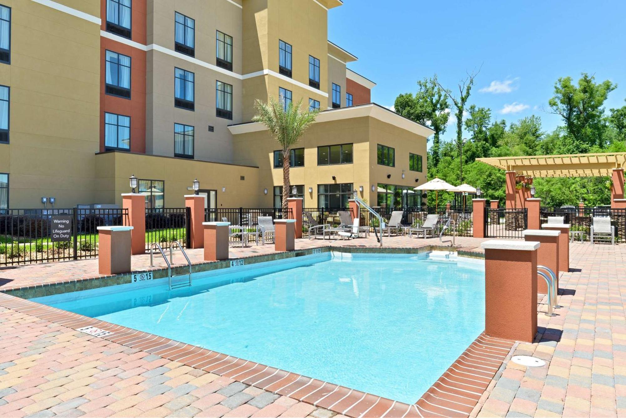 Homewood Suites By Hilton Houma Exterior photo