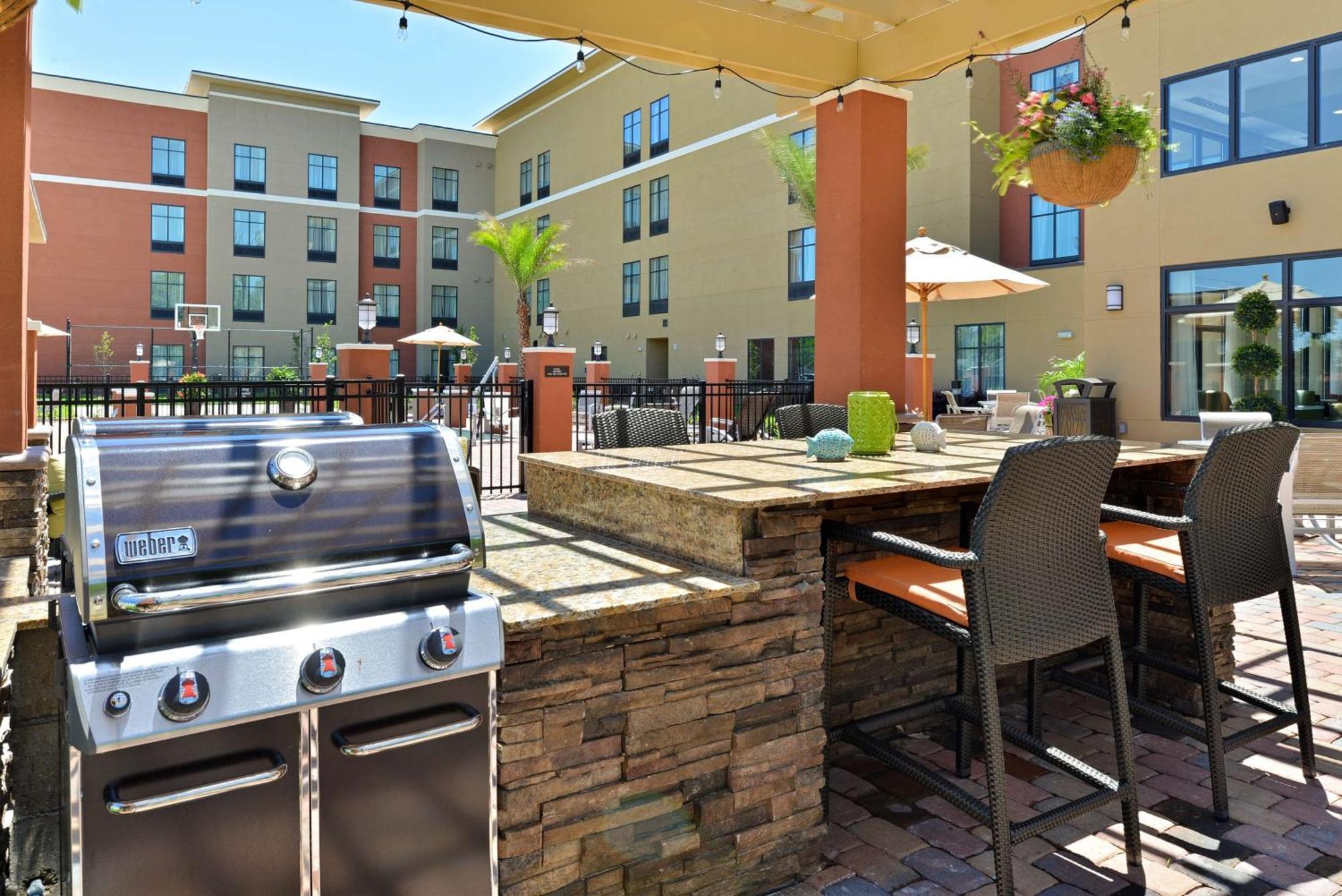 Homewood Suites By Hilton Houma Exterior photo